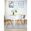 Hartmann Vinyl Machine Printed Area Rug-1423834593