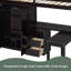 Lit mezzanine avec escalier-199133000-199133007