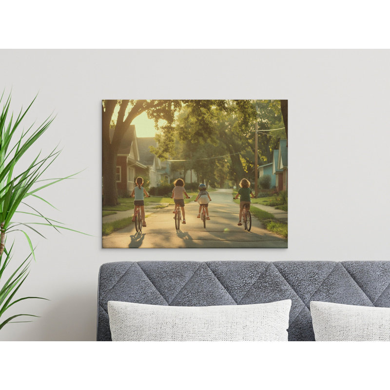 Wrapped Canvas Print Set, 22.86 cm H x 30.48 cm W