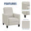 Fauteuil inclinable Mulvane-1559971797
