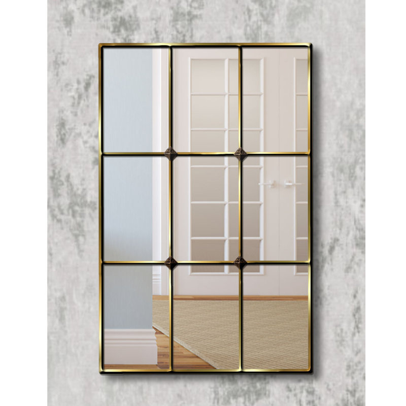 Stange Flat Wall Mirror