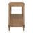 Woven Cane Nightstand