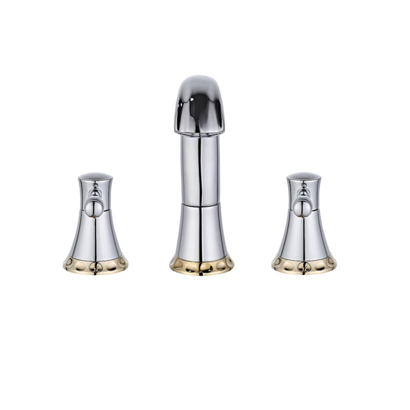 Robinet de salle de bain surdimensionné Imperial