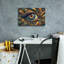  Reproduction d'art sur toile 18 "x 12"-855645485