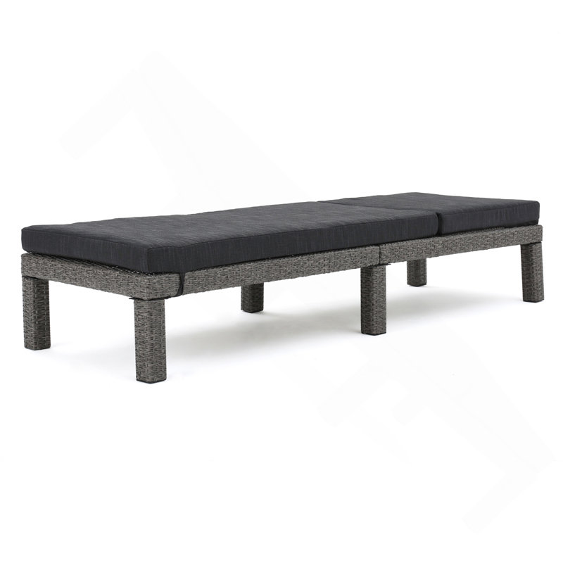 Chaise longue Kd