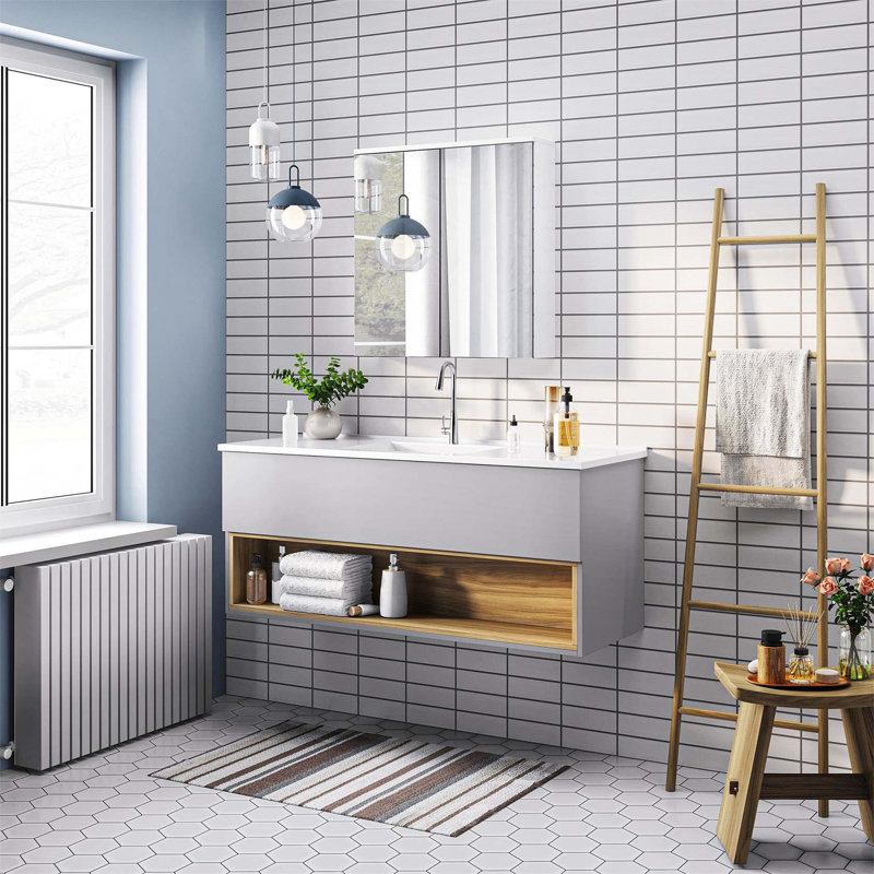 Suela Bathroom Cabinet