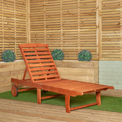 Cofield Outdoor Lounge Chair
