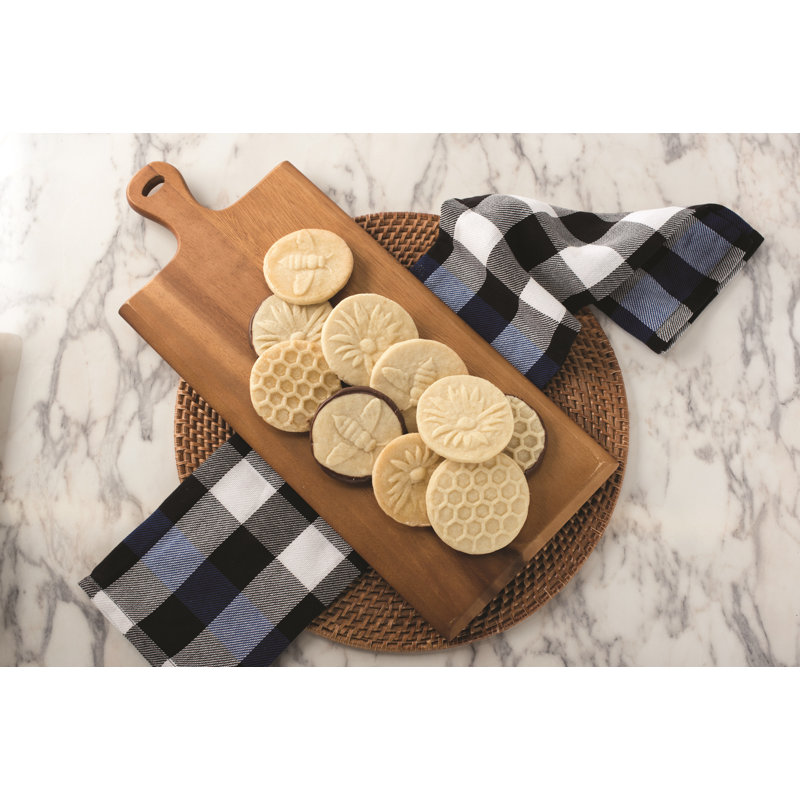 Nordic Ware 3-Piece Cookie Stamps