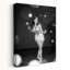 «1960S Woman Dancing In White»-1562306895