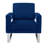 Morden Velvet Accent Chair-487641214-471625440
