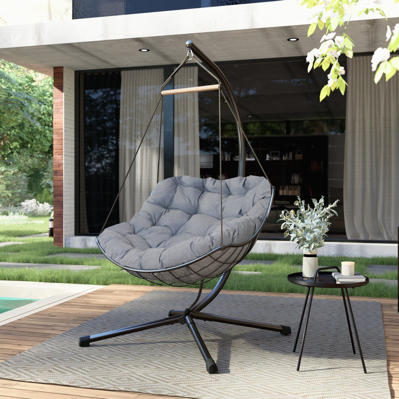 Gifty Swing Chair with Stand