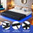 Leyan Metal Platform Bed-789893107