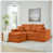 Orange Corduroy sélectionné