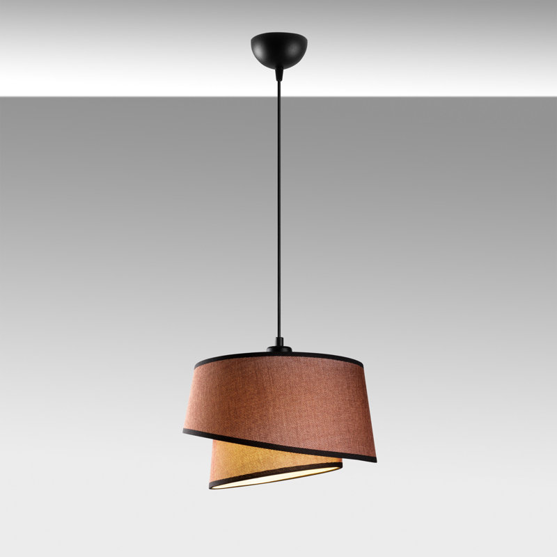 Lustre, Brun foncé