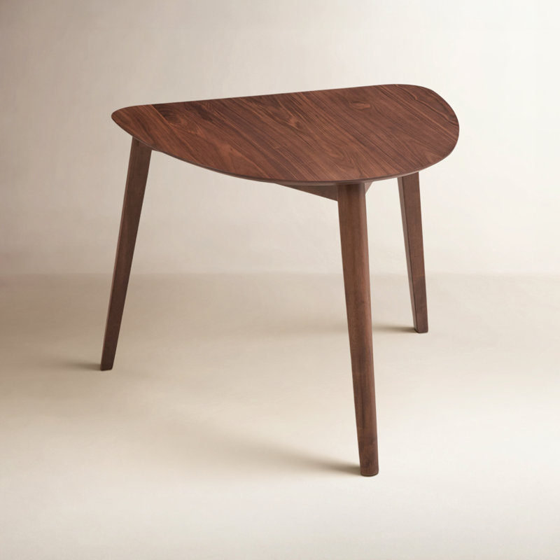 Anira Solid Wood Base Dining Table
