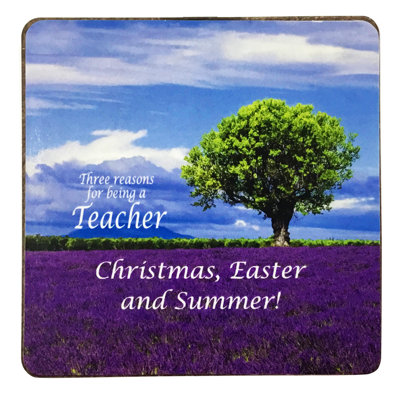 Piece Coaster