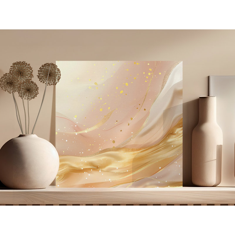 Akur No Frame Print on Canvas, 76.2 cm H  x 76.2 cm W