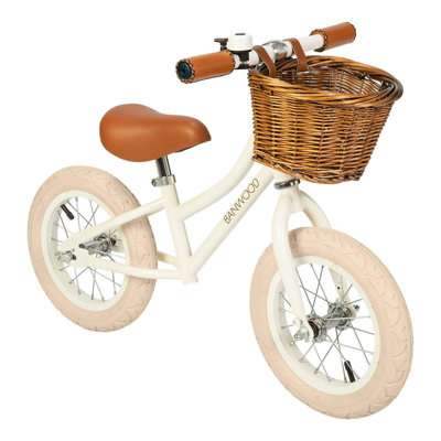 Banwood Balance Bike First Go White