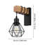 Jolyn Steel Armed Sconce