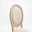 Ensemble de 2 chaises de bar hauteur française 26 po French Country