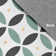 Cylvia Chenille Geometric Indoor Rug