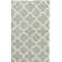 Carolene Hand Tufted Wool Geometric Rug
