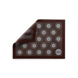Lékué Microperforated Baking Mat, 15.7 x 11.8'' (40 x 30 cm)