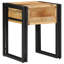 Solid Wood End Table