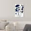 Anemone Vase II - peinture sur toile-119385046-78600028-78600027