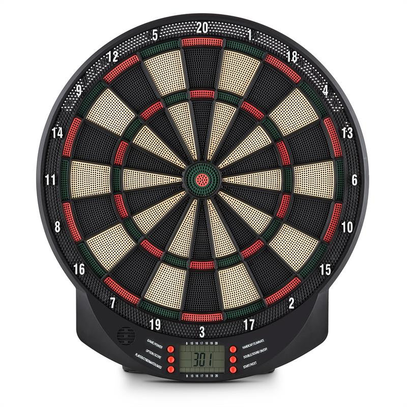 OneConcept Electronic Dartboard