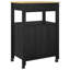 Solid Wood Bar Cart