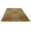 Wasif Area Rug in Brown