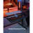 Huzaifa Adjustable Metal Base Standing Desk-195447697