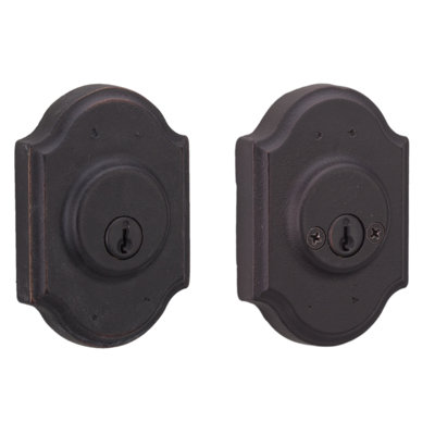 Premiere Double Cylinder Deadbolt