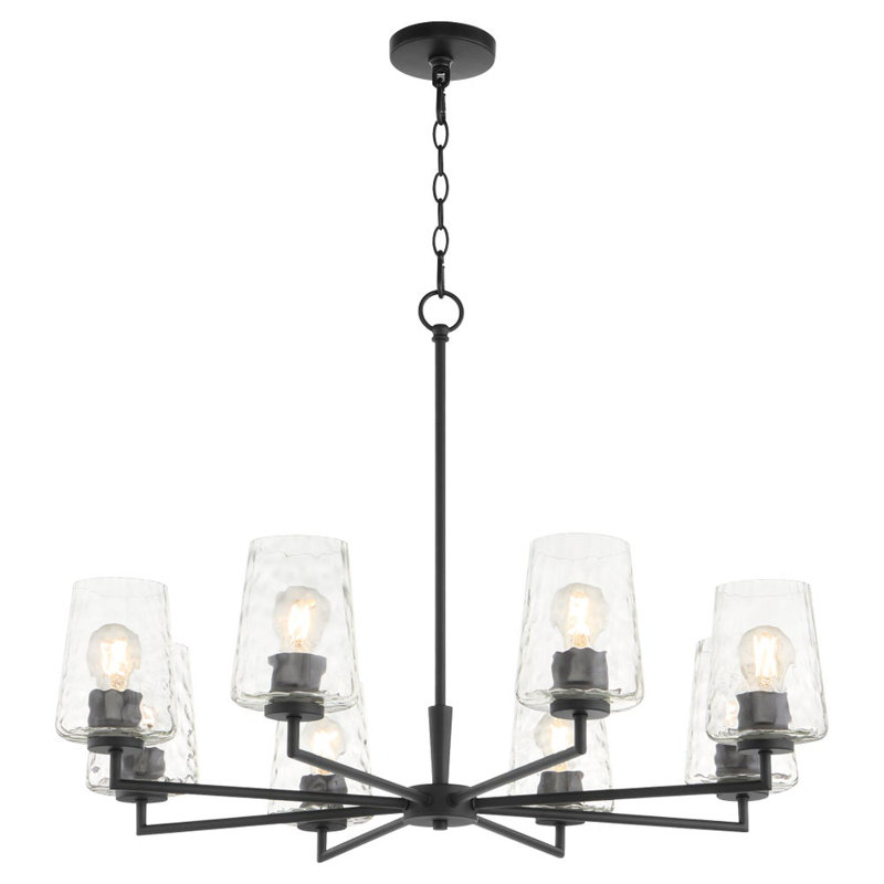 Lustre Bodan, Matte Black