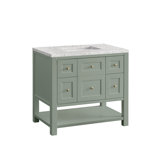 Breckenridge 36'' W Single Vanity