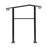 3-Step Staircase Handrail