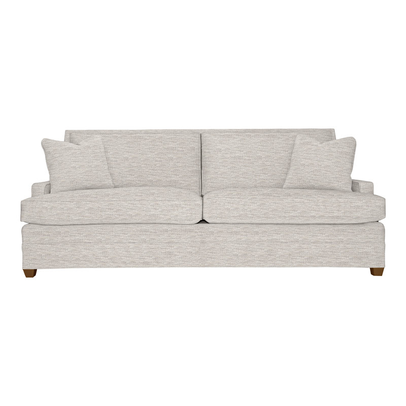 Riverside Sofa, No, Impala Linen, Casa Blanca