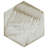 Raktion Hex 9" X 10" Porcelain Floor And Wall Tile