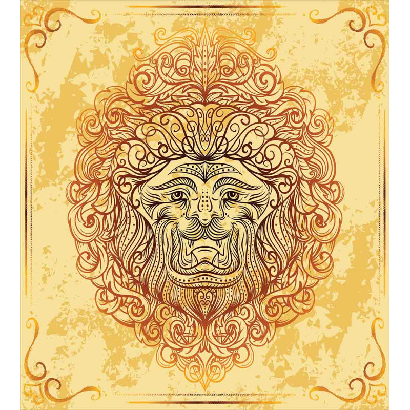 Eclectic Polyester Duvet Cover