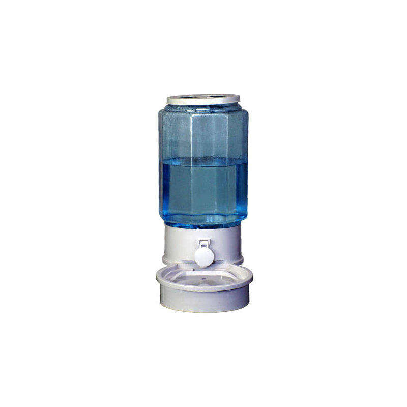 Pet Fountain, 2 Gallons