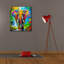 «The Elephant Stomp» par Dean Russo, art mural sur toile-857960812