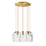 Bubble 8 - Light Chandelier