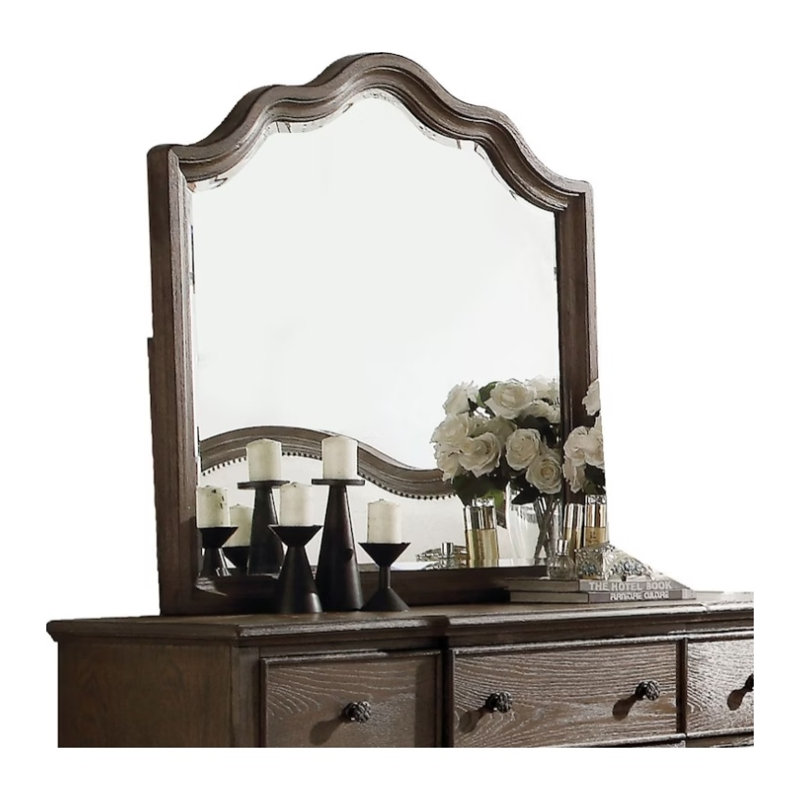 Miroir de salle de bain Baudouin