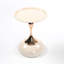 Table d'appoint ronde avec table de bout Mermaid