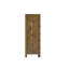 Commode brune à 5 tiroirs