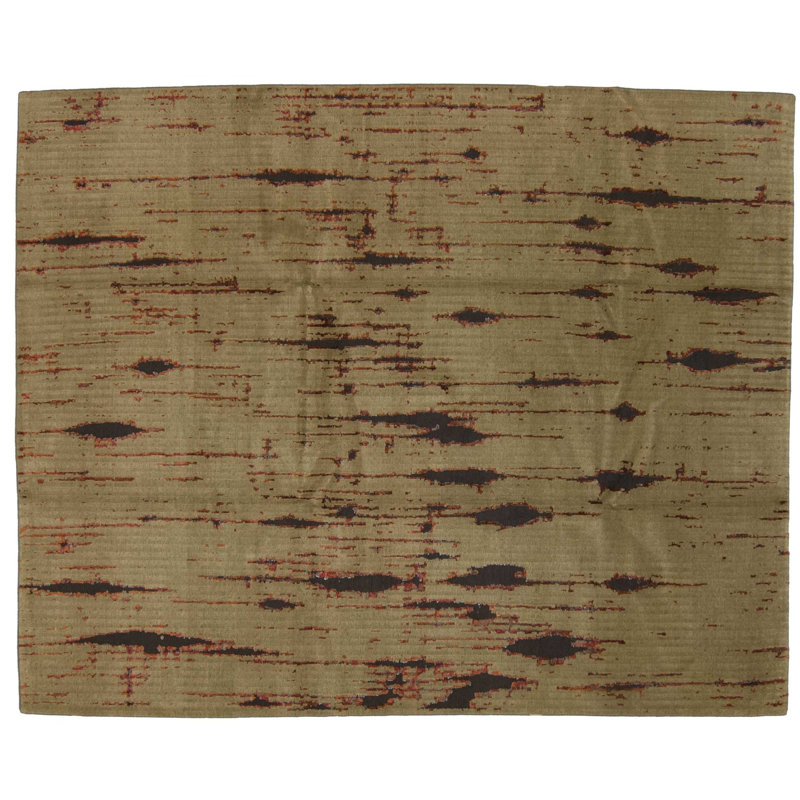 One-of-a-Kind 8' X 10' Area Rug