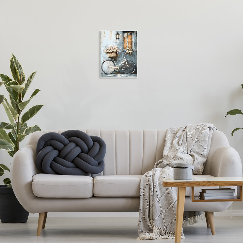 Plaque murale charmant, charmant et paisible, par Creative Studio