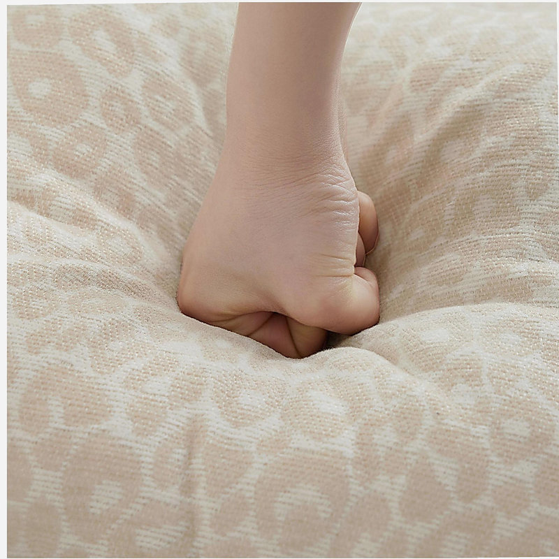Canapé Comfy Chenille Leopard