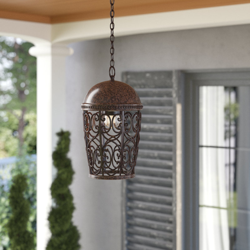 Claverack Outdoor Pendant